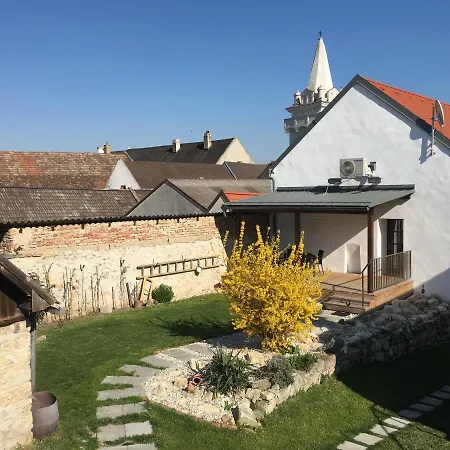 Ferienhaus beim Turm Breitenbrunn  Exterior foto