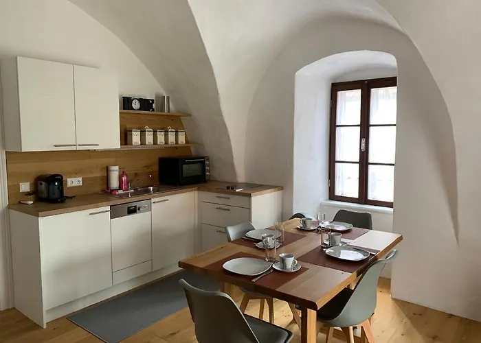 Ferienhaus Beim Turm