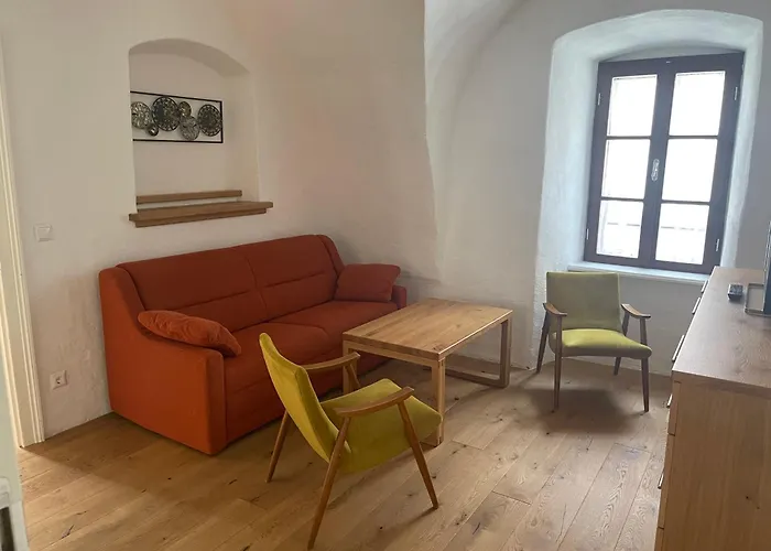 Ferienhaus Beim Turm