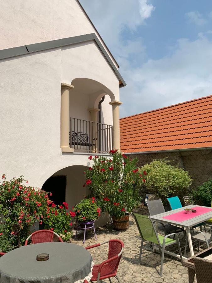 Beim Turm Holiday home *