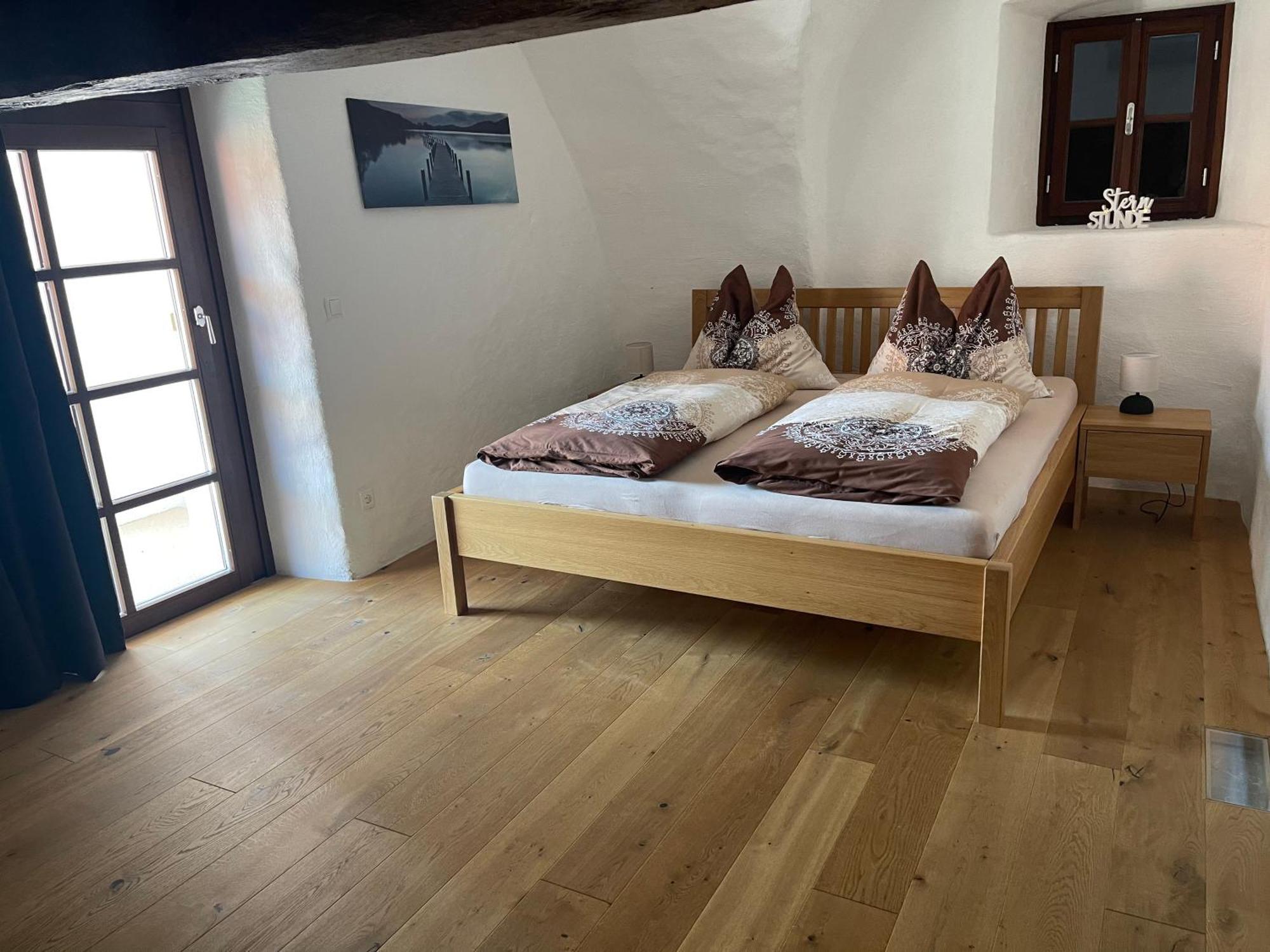 Beim Turm Holiday home *